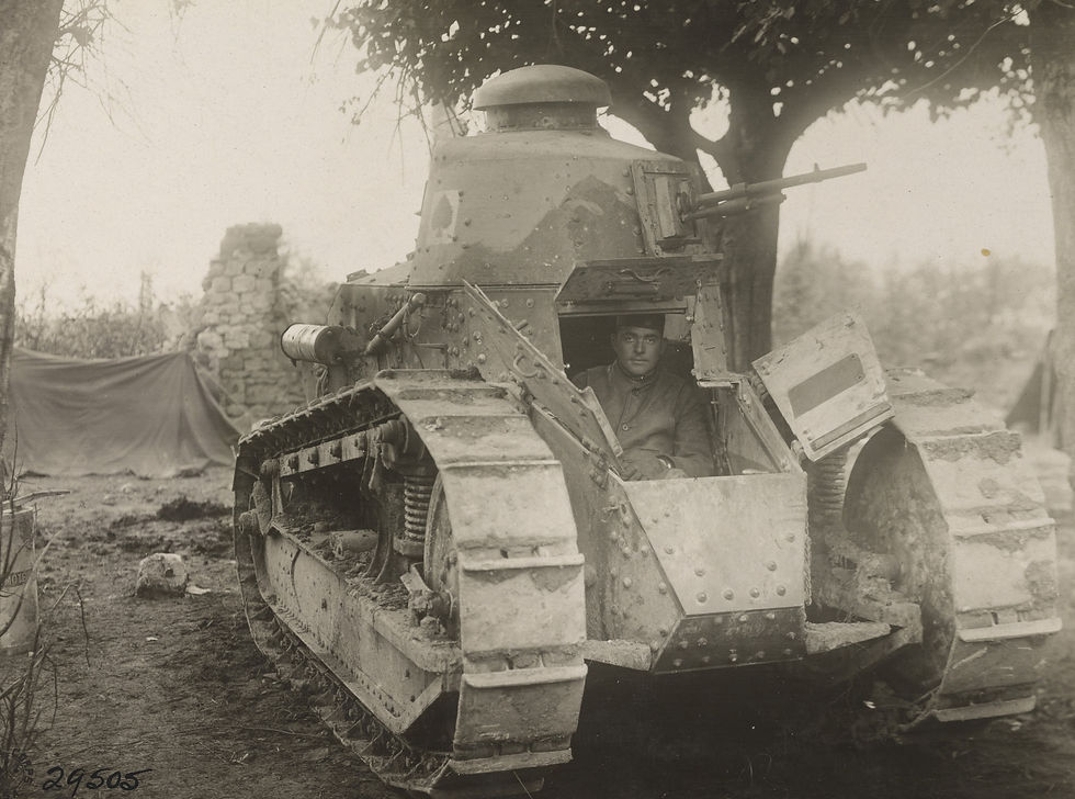 Renault FT 17