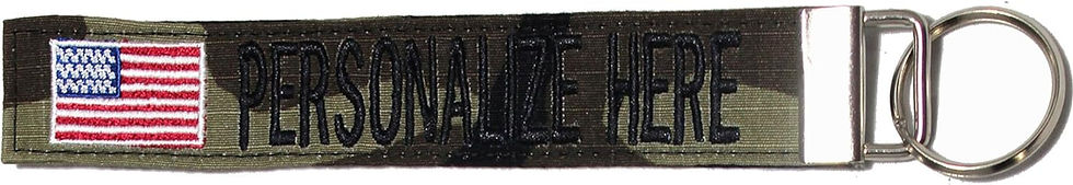 Thumbnail: Custom Name Tape Material Luggage and/or Crate Tags 50 Fabric Options.