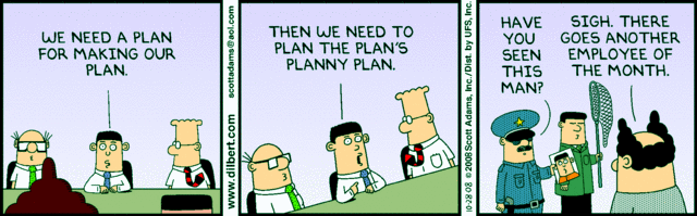 5 Steps to a Better Business Plan