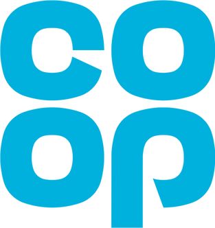 Coop logo a hub supporter