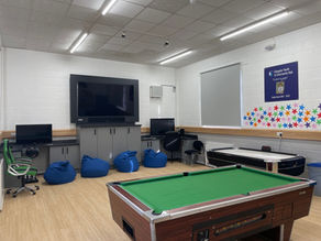 New Games Room opens in memory of Teddy Read