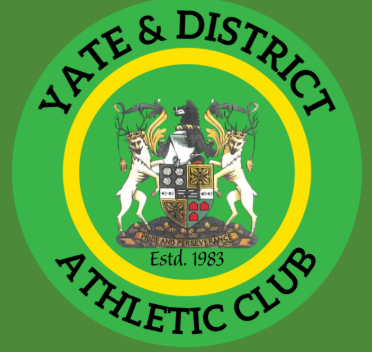 Yate & District Athletic Club Badge.png