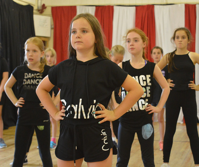 childrens dance class