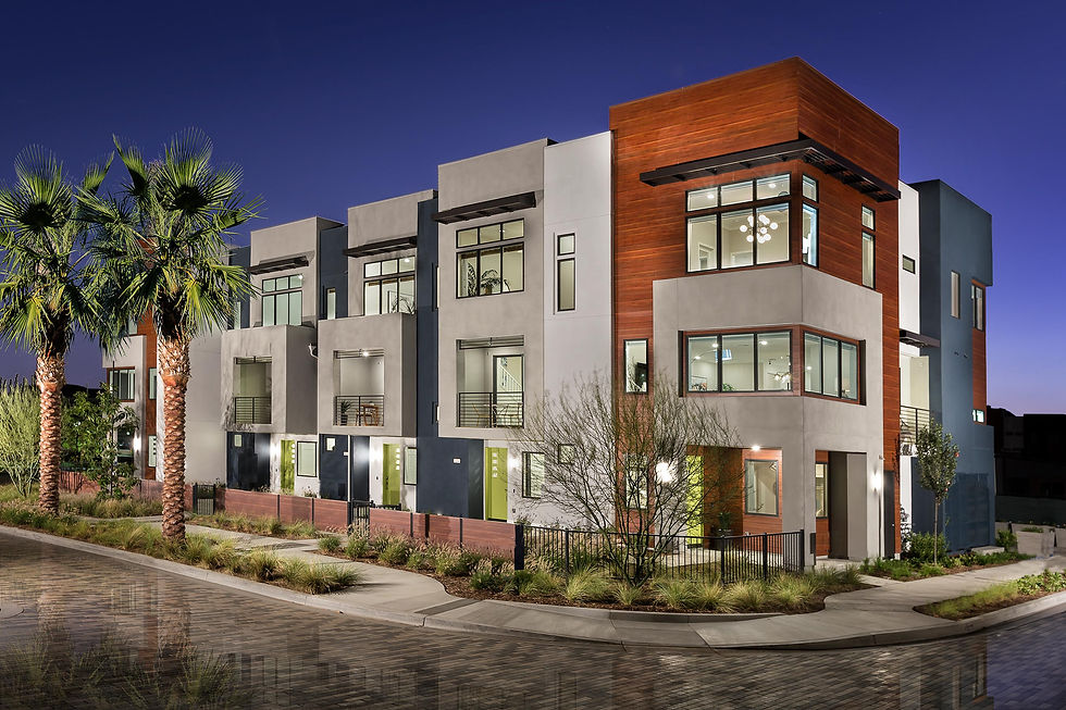 Levity at Tustin Legacy