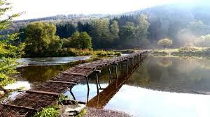 Le Pont de Claies de Laforêt