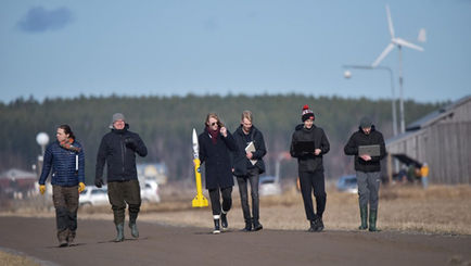 CanSat Finland 2026 -kilpailun voitto Kerttuliin!
