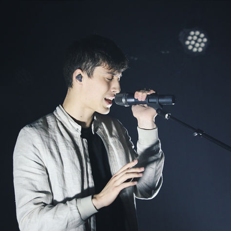 EDEN released his new EP I think you think too much of me