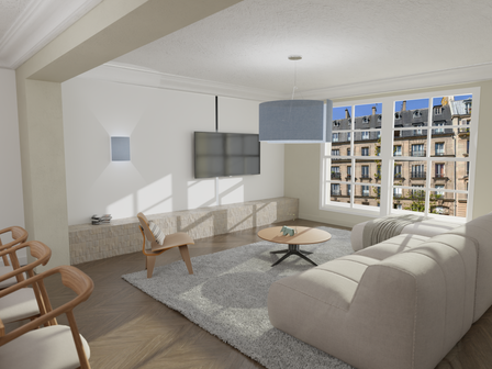 THEMIS — Appartement - Paris