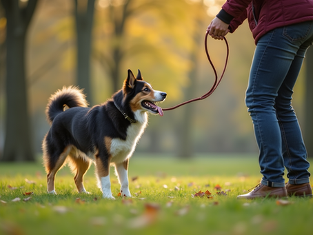 Comprehensive Dog Behavior Solutions Tailored to Your Needs