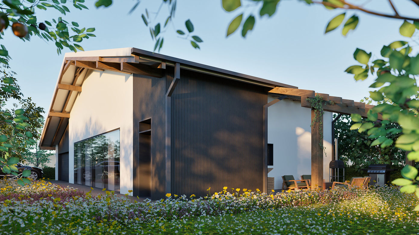 Construction maison, Permis de construire