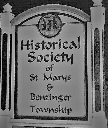 Historical Society of Saint Marys and Benzinger Township