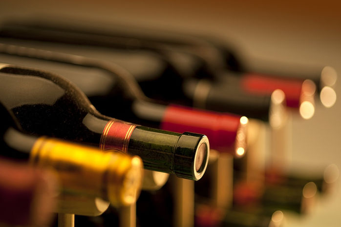 It’s all about the wine: I cook with wine, and sometimes I add it to food