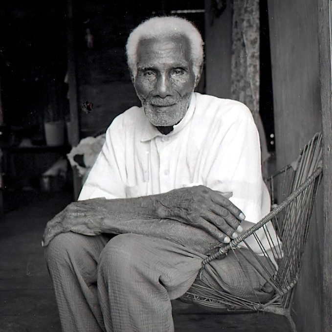 Sherman Bendless, 92, Bluefields, Nicaragua