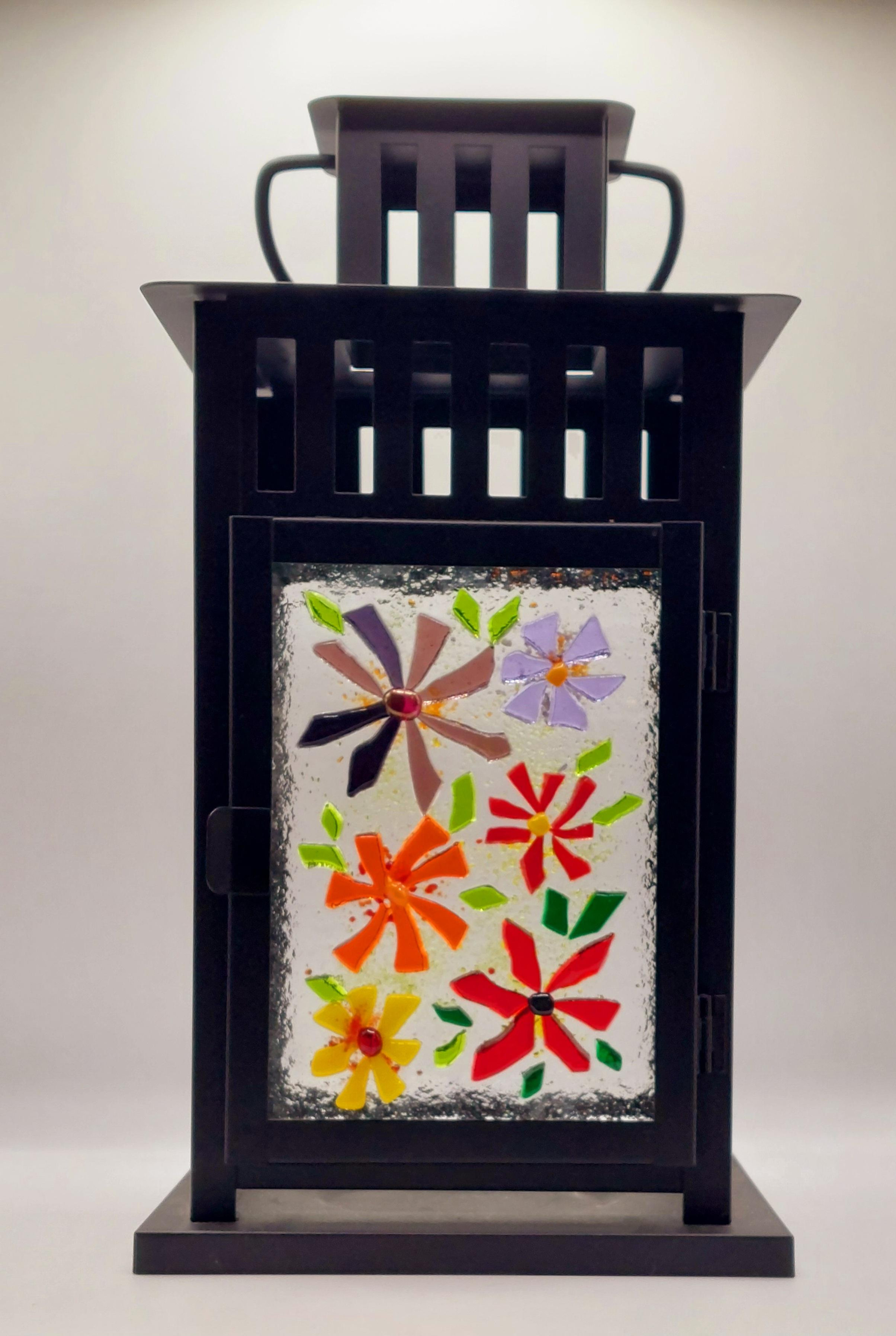 FLOWER LANTERN WORKSHOP