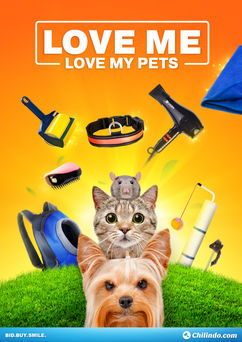 Love me Love my pets