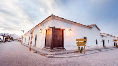 “Ser lugar mágico es un reconocimiento a San Carlos cómo el pueblo más antiguo de la provincia”