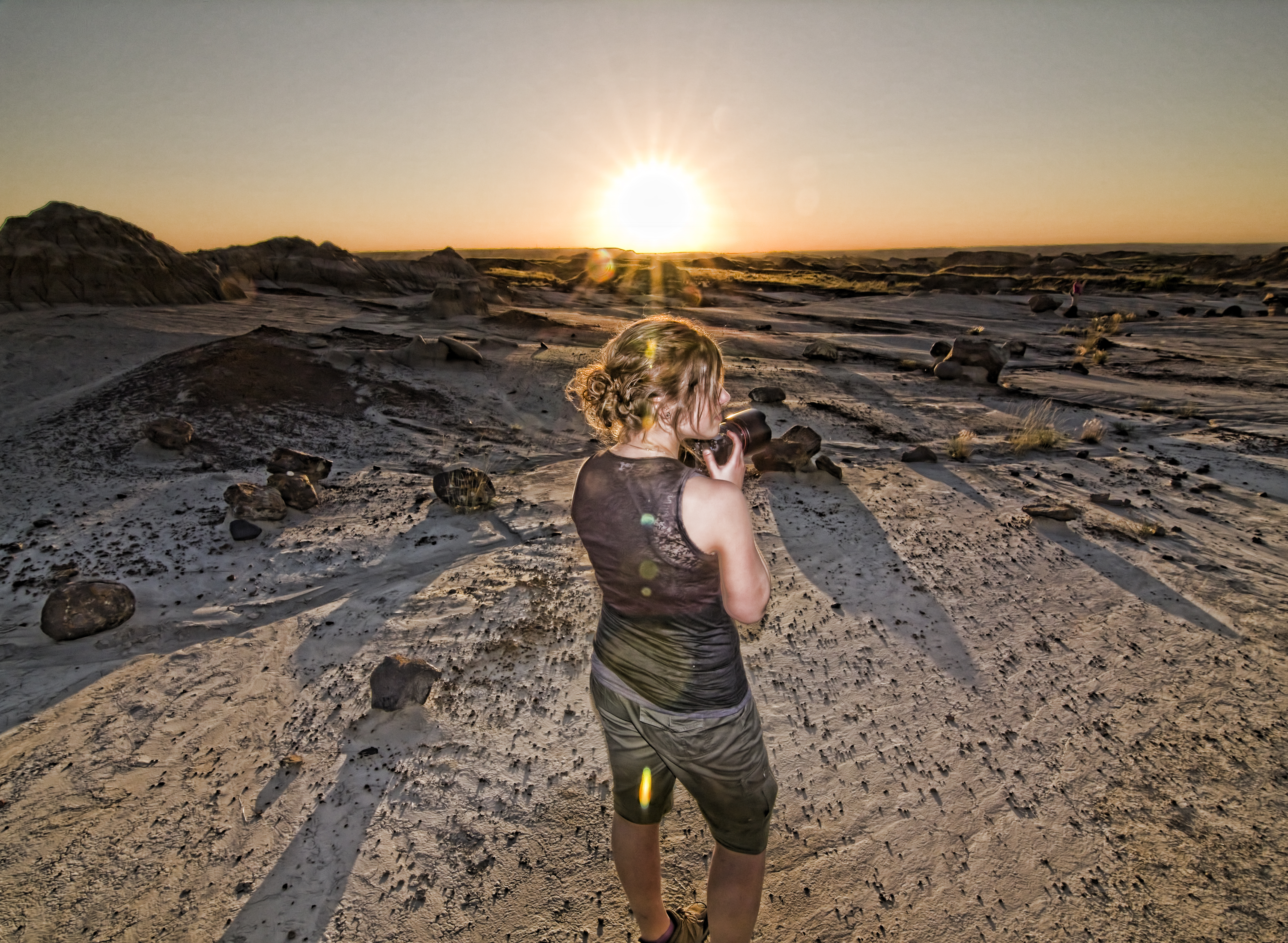 Badlands Photographer