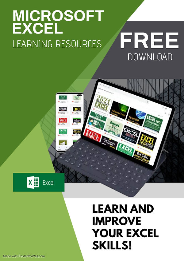 Microsoft Excel Free | Big Help Resources