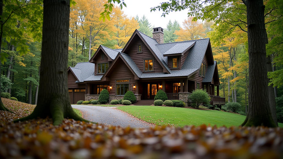 Adirondacks Custom Home Construction: Tailored Projects by Industry Expert