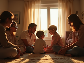 Apoyo familiar emocional: claves para el bienestar emocional