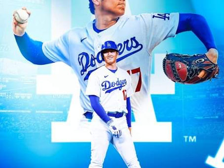 Ohtani firma por 700 millones de dolares