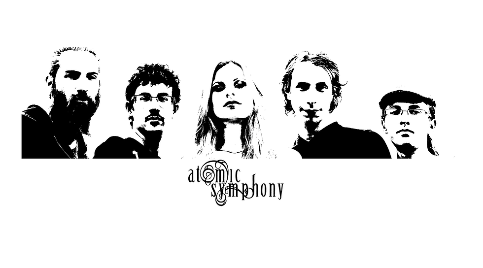 Live with ATOMIC SYMPHONY at "Metal Apocalypse Vol. XXX" @Planet5, Zürich