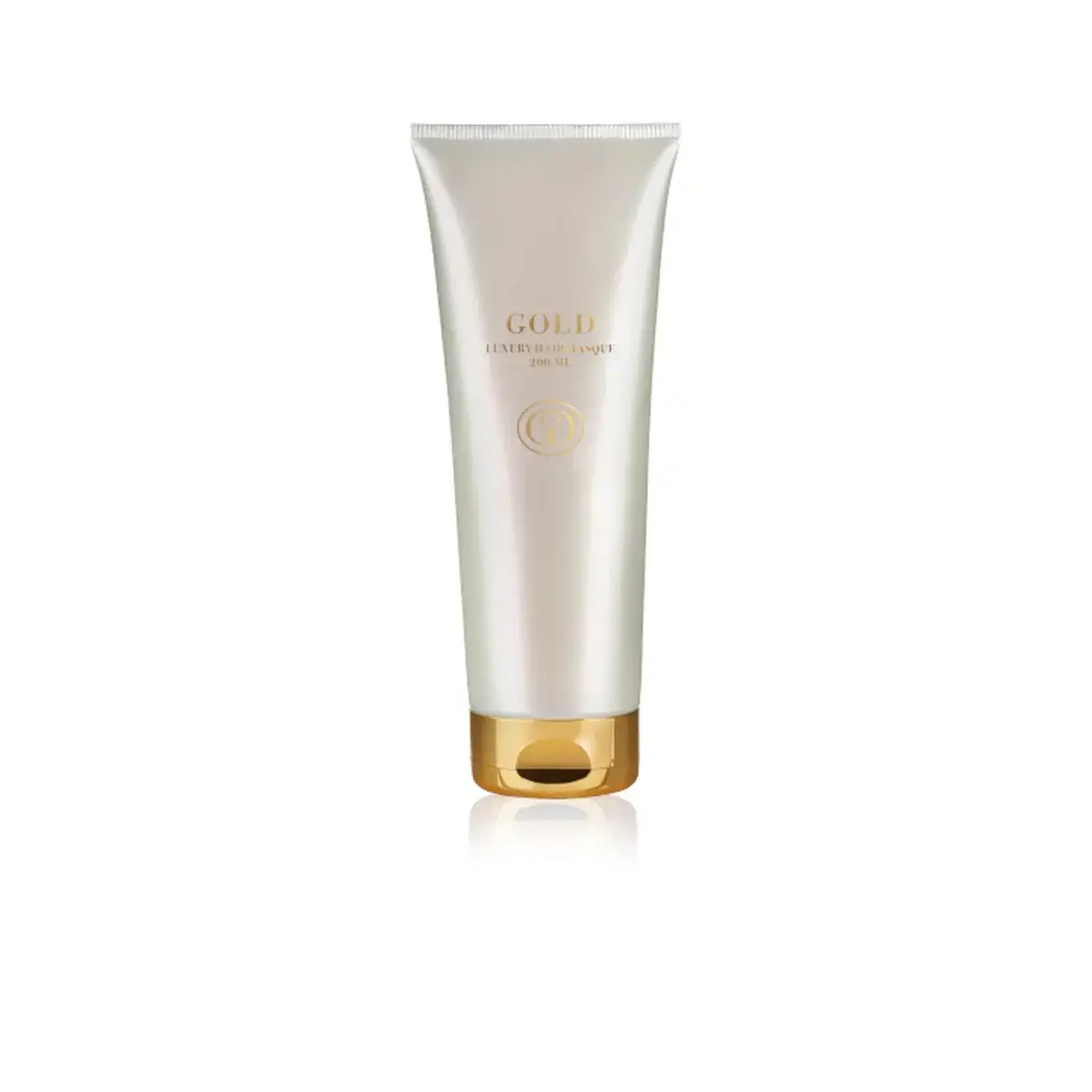 Luxury Hair Masque 200ml mit Sheabutter & Marulaöl – Repariert geschädigtes Haar, vegan und silicontfrei – pH 5.5 für Farberh