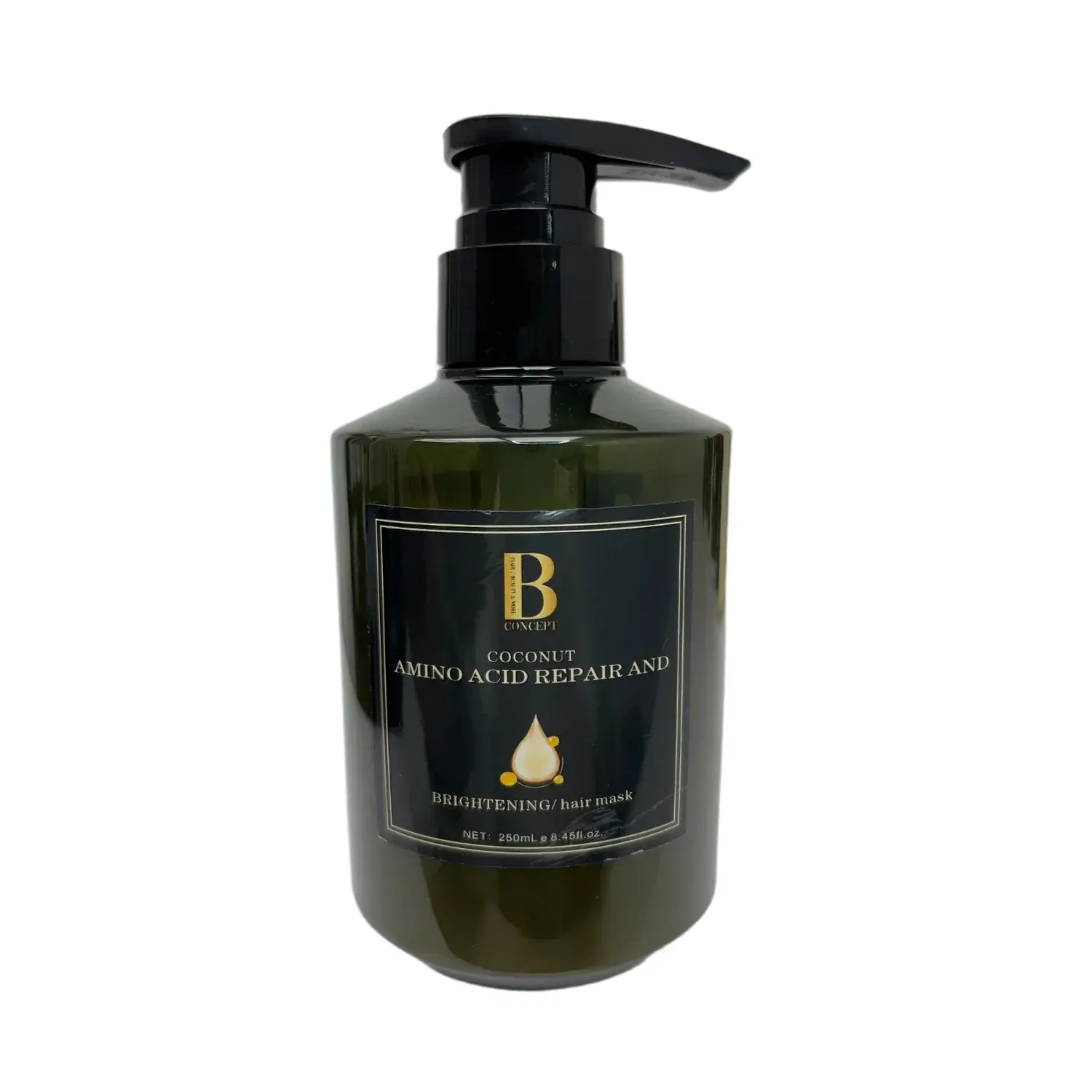 ABSOLUT  Repair and Brightening Hair Mask 250ML