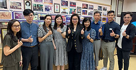 【參與分享交流會】