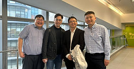 【聚焦認識香港城市大學的濃厚學習氣氛和國際化科研氛圍！】