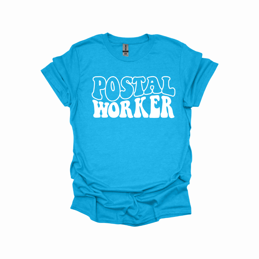 Postal Worker Tee Bundle