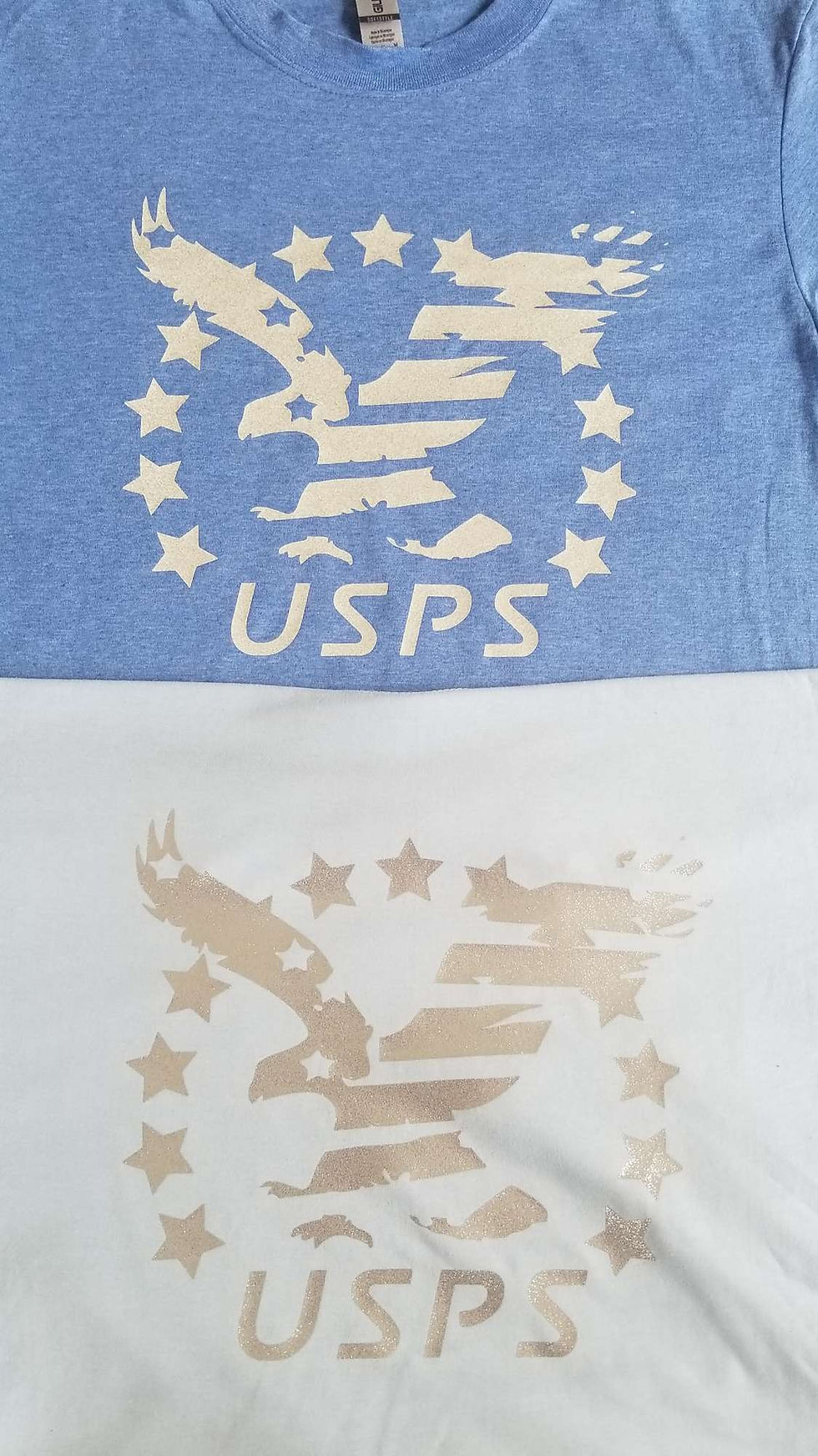 Thumbnail: Postal Pride Logo...short sleeve, long sleeve or sweatshirt!