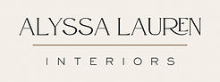 AL Interiors Logo