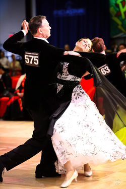 Pro Am Closed Gold Standard