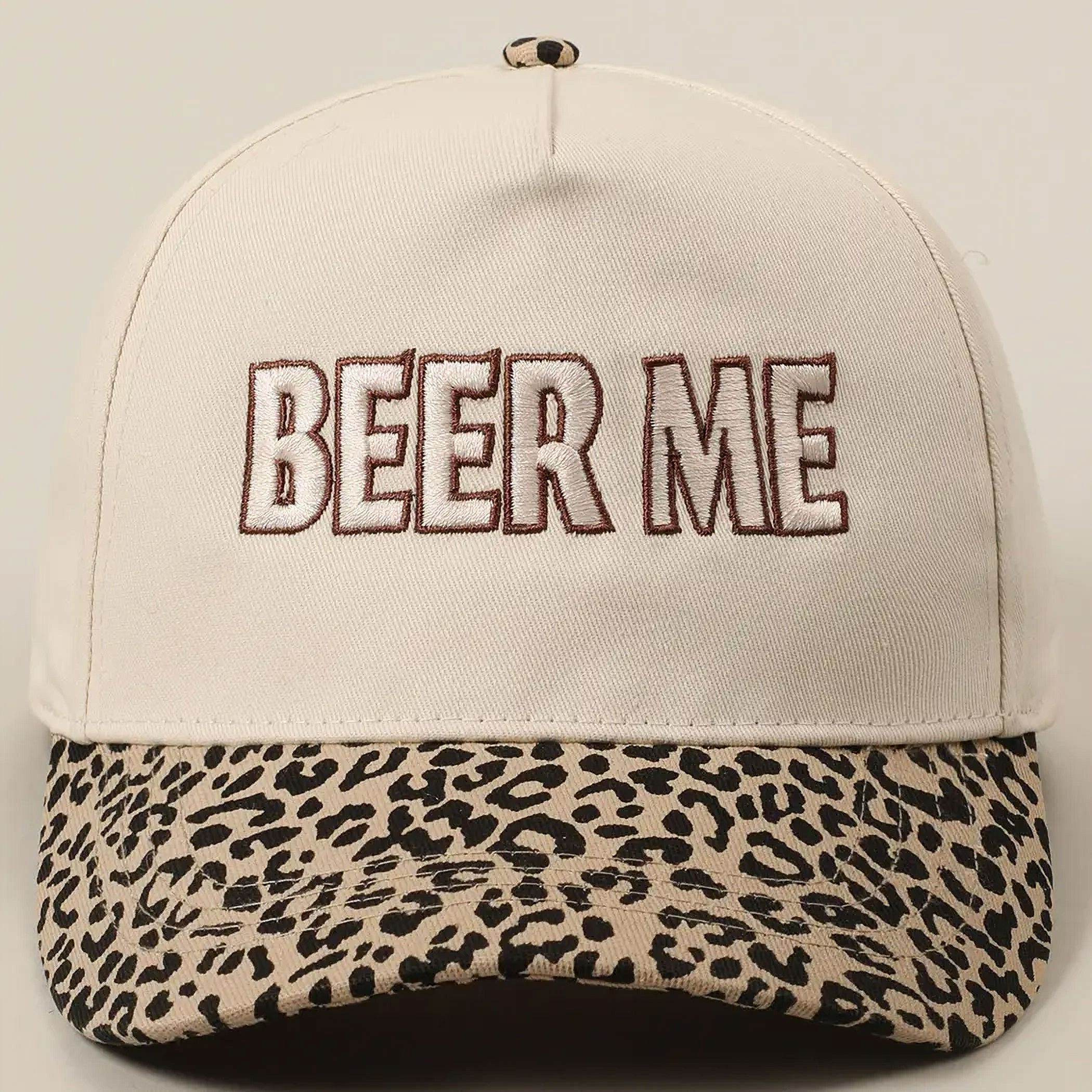 Beer Me Hat