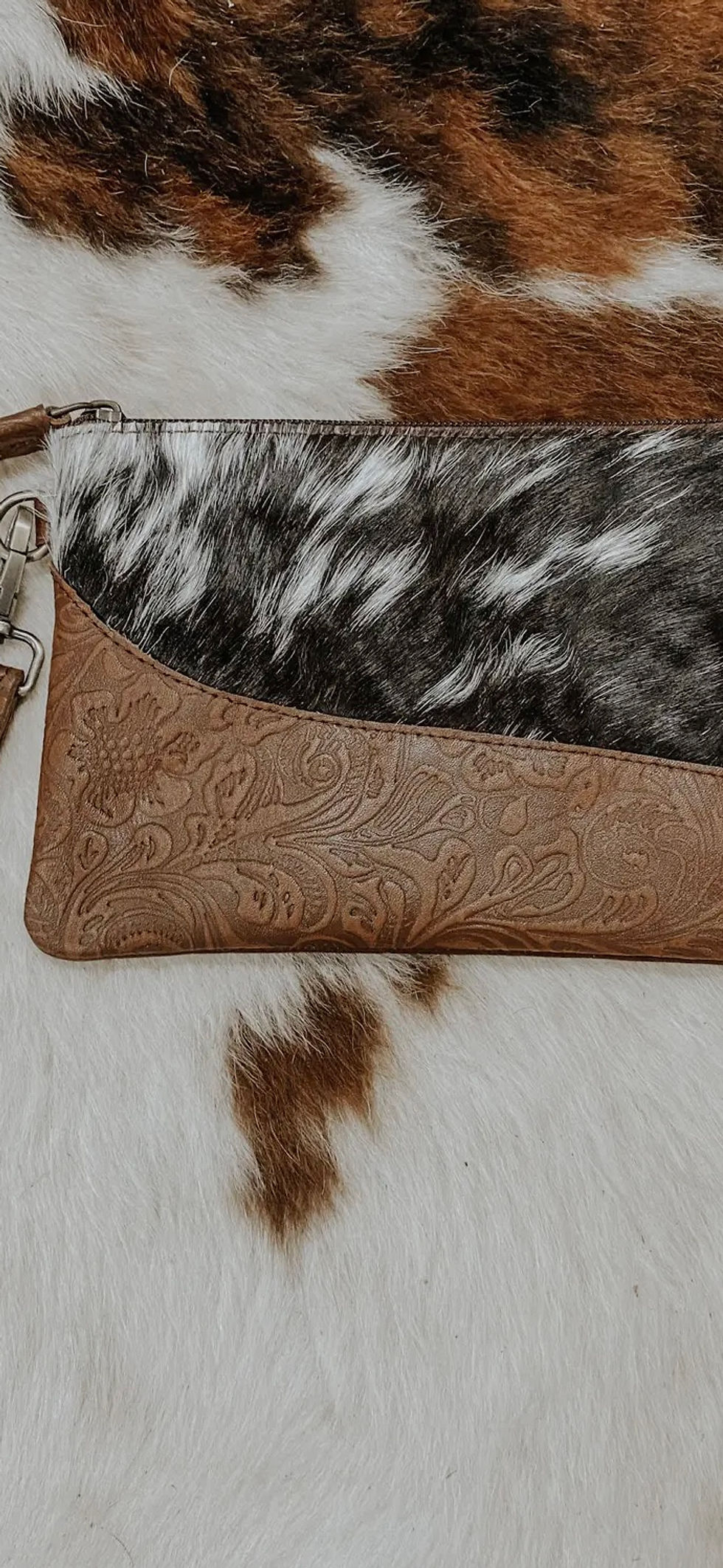 Thumbnail: Cowhide Wristlets
