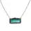 Thumbnail: Western Rectangular Necklace