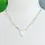 Thumbnail: Heart Link Necklace
