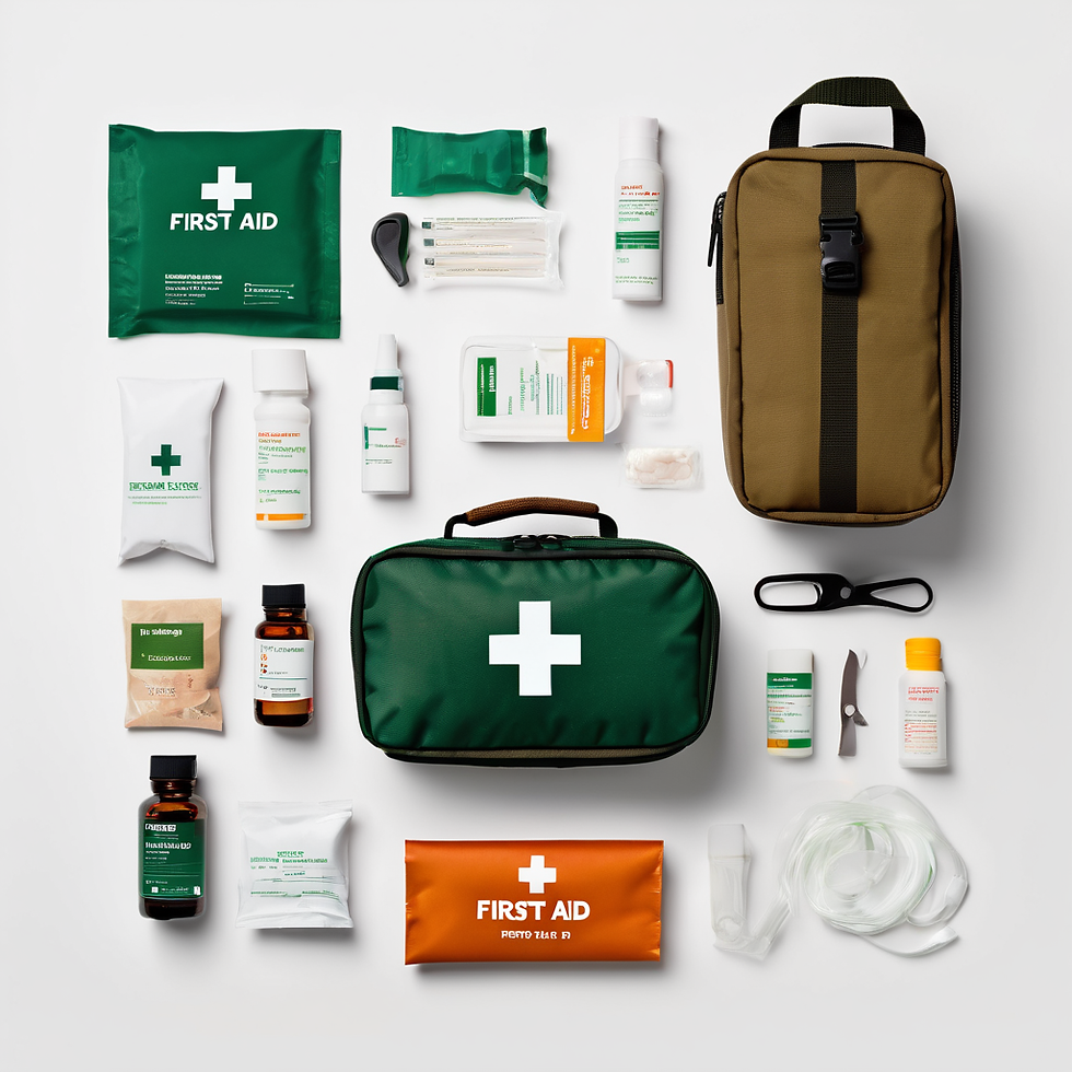 First Aid Kit