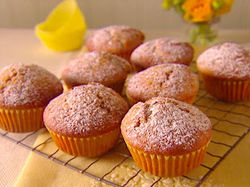 MUFFINS DE CAMU CAMU