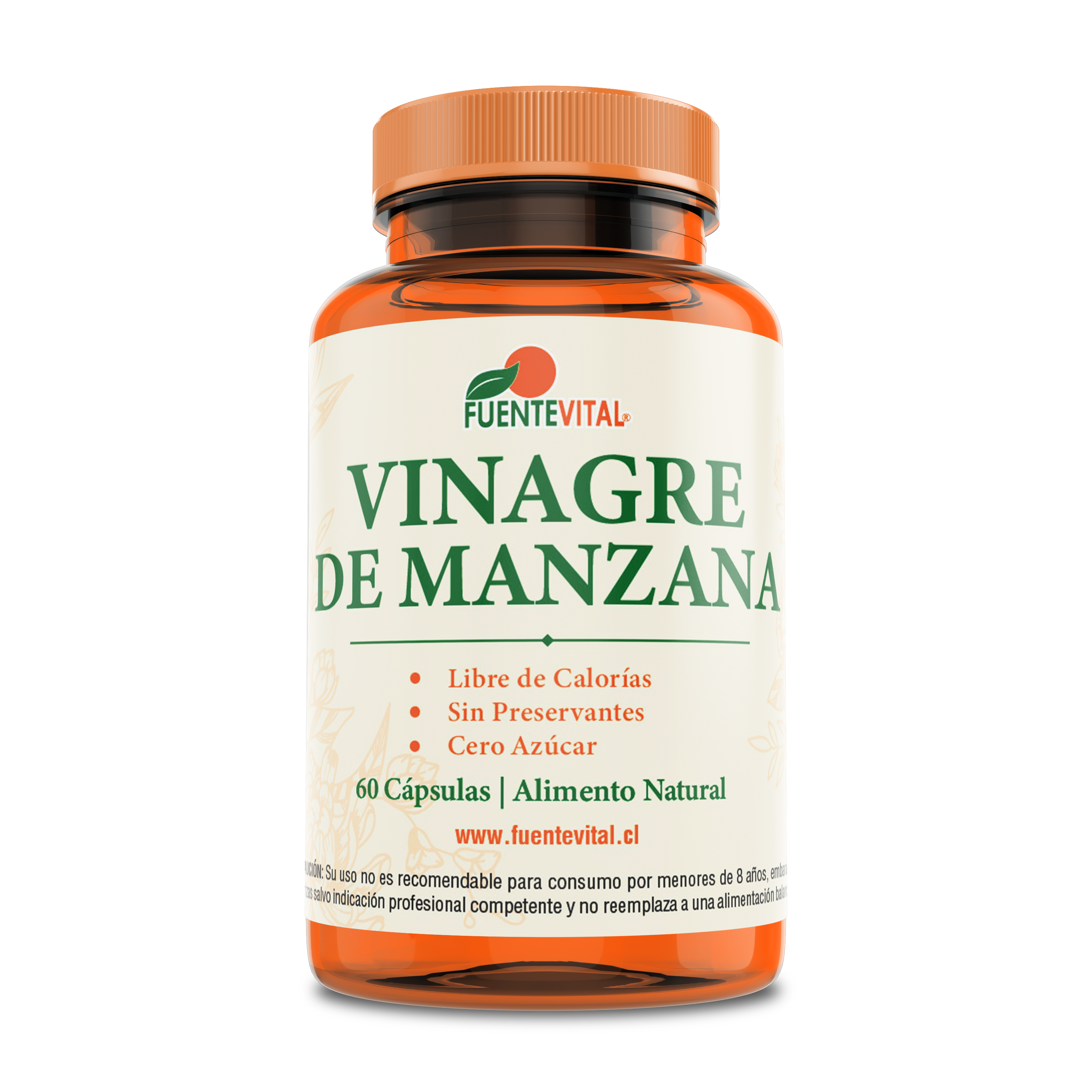 Vinagre de Manzana