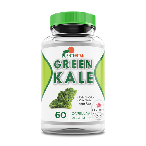 Green Kale fuentevital