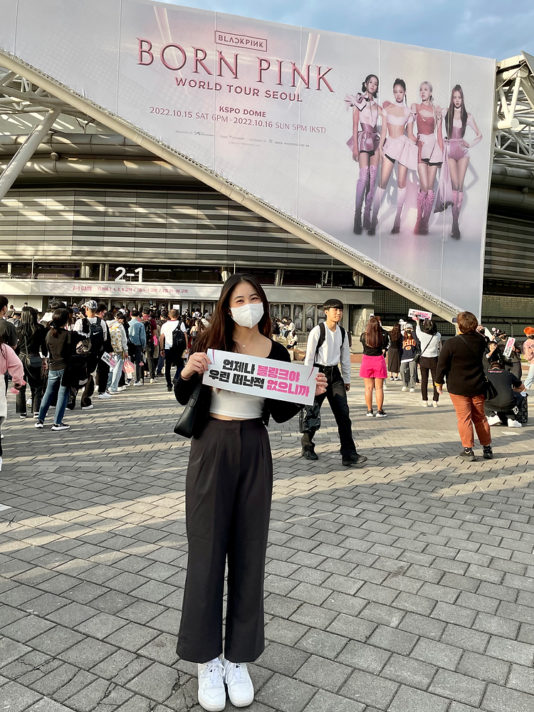  Foto zu BLACKPINK Concert 