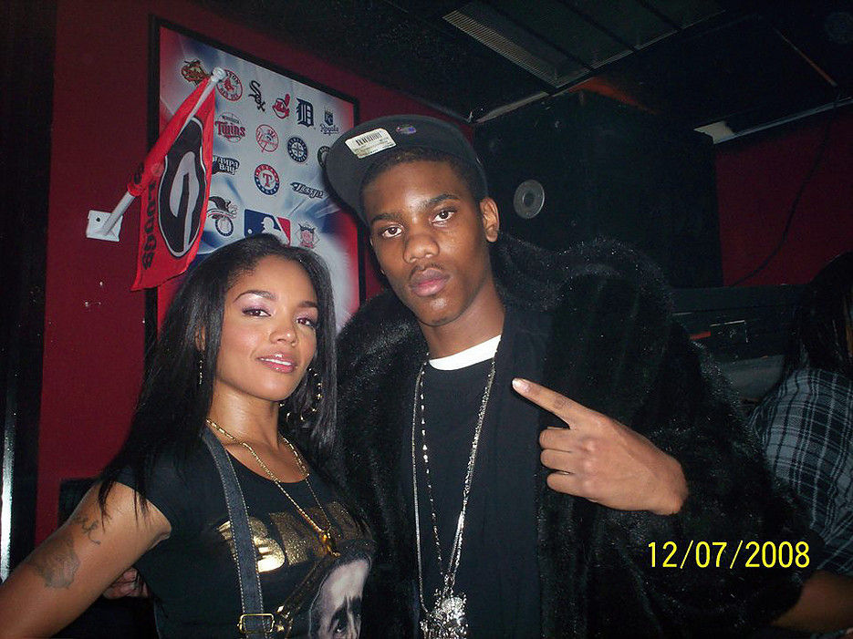Kinky P & Rasheeda