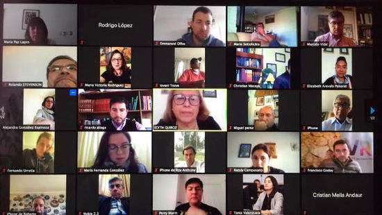 Preocupación en Comisión de Turismo del CORE de
Valparaíso por caída del sector ante crisis sanitar