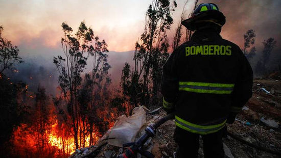 Megaincendios: ¿Qué tan preparado está el Valle del Aconcagua?