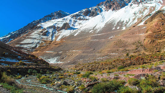 Municipio denuncia que minera Vizcachitas Holding inició obras sin autorización en sector Las Tejas