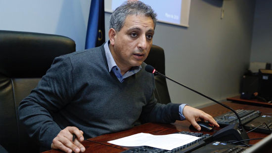 Desde el CORE piden considerar la pronta vacunación de los dirigentes sociales