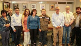 Comenzaron los trabajos para mejorar los sistemas de APR en Casablanca y Los Patos