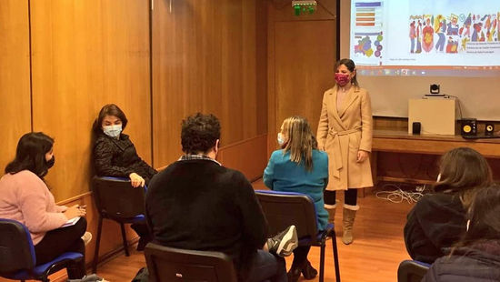 Doce nuevos médicos se incorporaron al Servicio de Salud Aconcagua